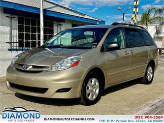 2006 TOYOTA SIENNA