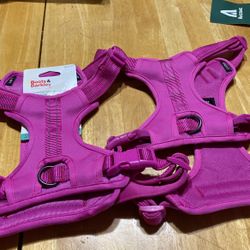Boots&barkley Dog Harness Size Medium $15 Each
