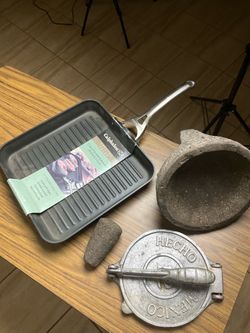 Kitchen supplies