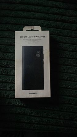 GALAXY S22 Ultra LED Cover