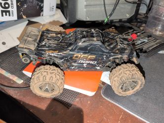 Rc truggy