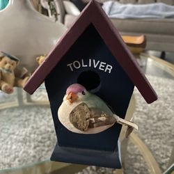 Assorted Bird Houses - Each $20 