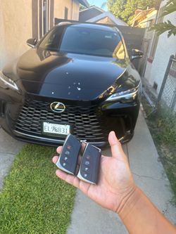 Lexus Key Fob – Newest Models Available