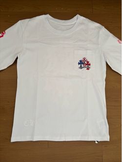 Chrome heart shirt