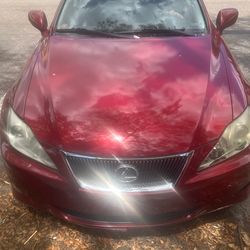 2007 Lexus IS 250