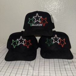 Alucin hats