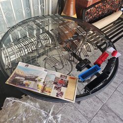 Lionel accessories Train  Metal Traks  Cars