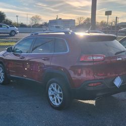 2015 Jeep Cherokee