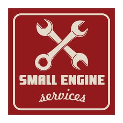 Lawnmower repair