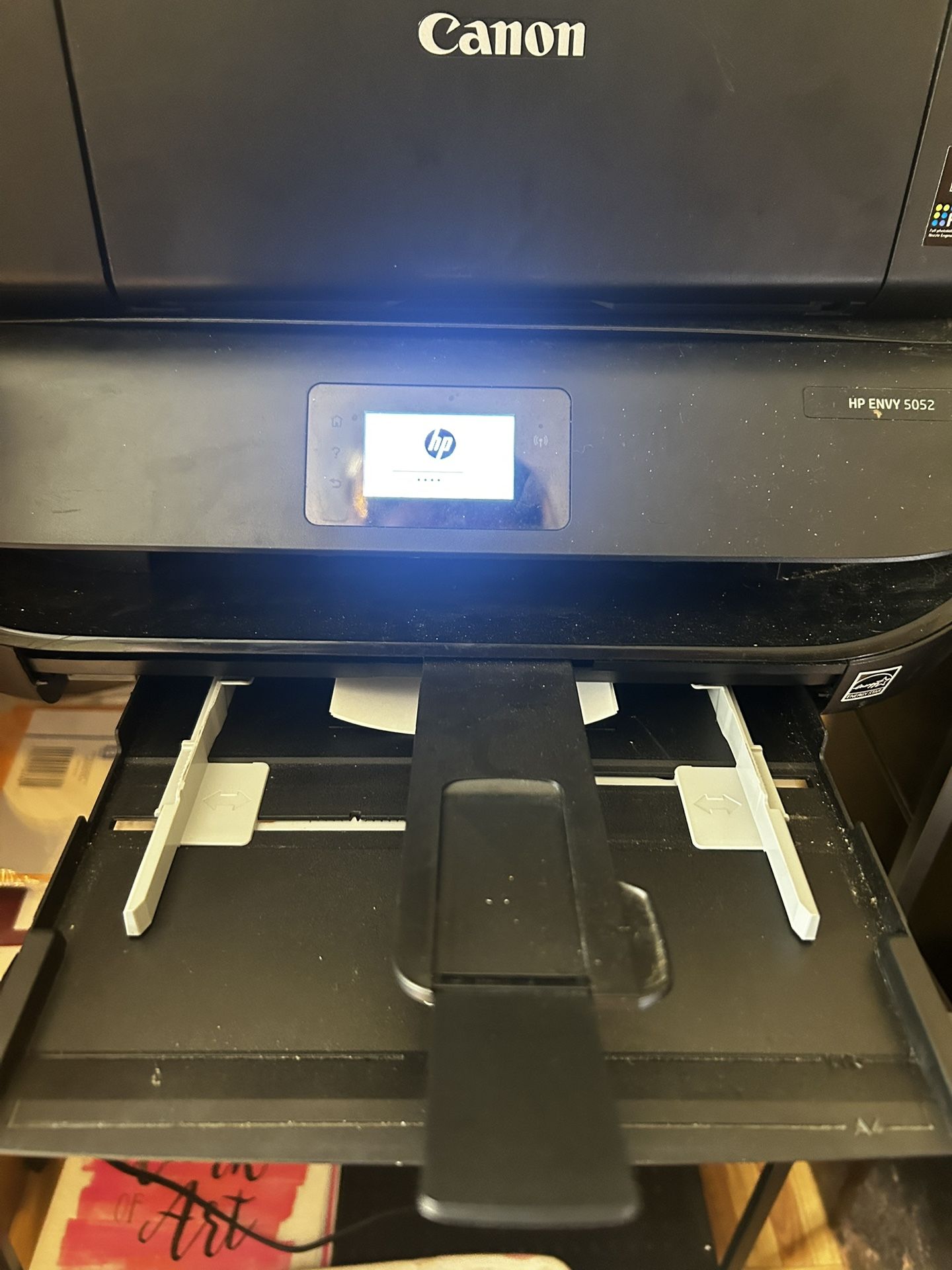 HP Envy 5052 (All In One) Printer