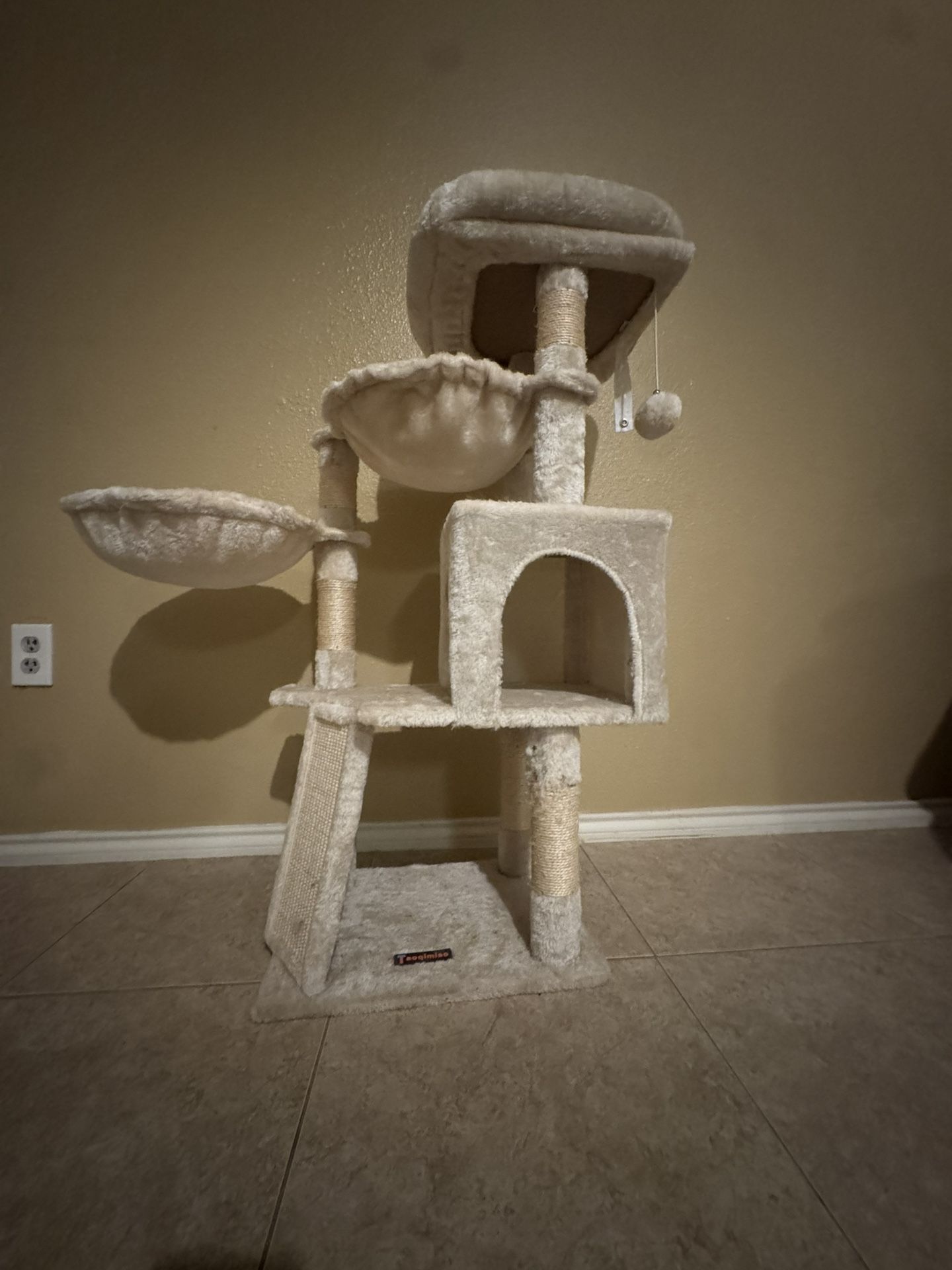 Cat Castle Tower