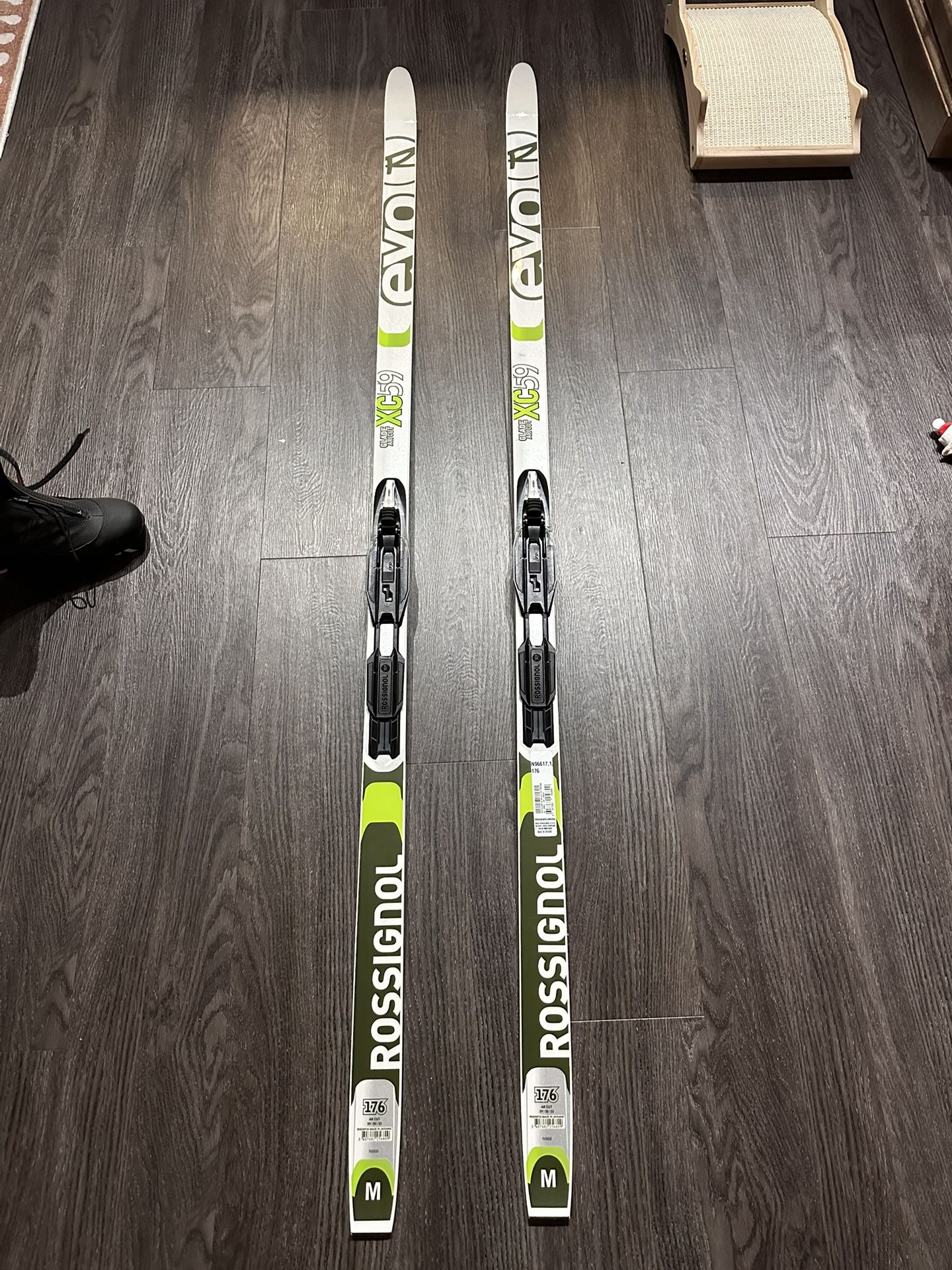 Rossignol Evo XC 59 Touring Skis