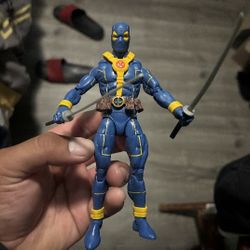 Deadpool X men Action Figure
