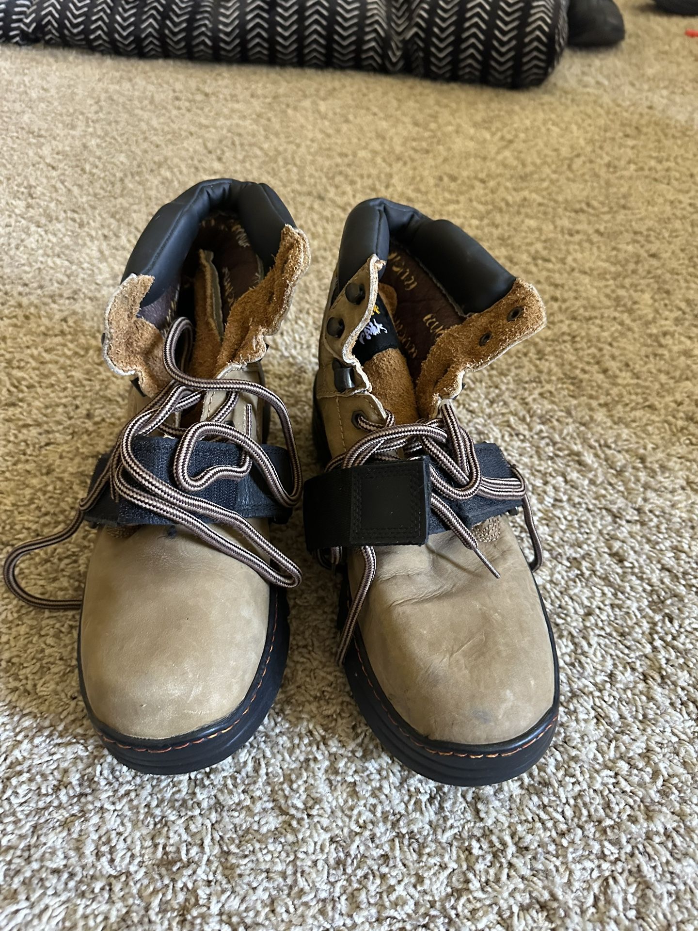 Shoe Covers Cougar Paw Work Boots Cougar Paws Roofing Boots