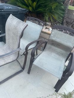 Free chair