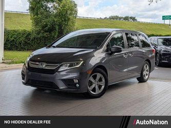 2018 Honda Odyssey