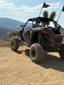2020 RZR pro xp