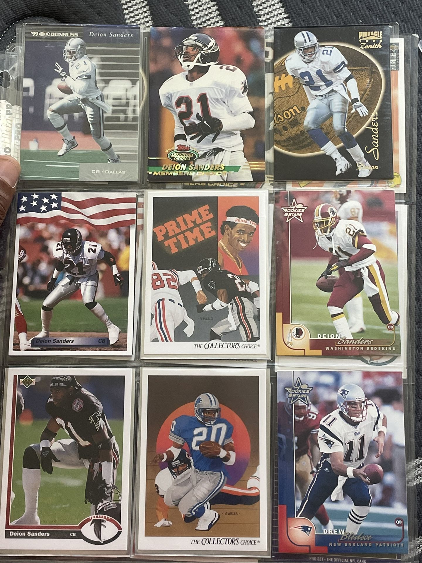 Sports Cards