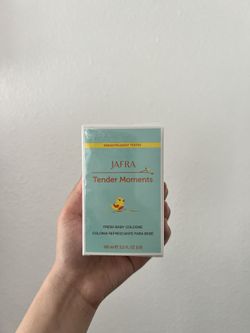 Jafra Baby Perfume 