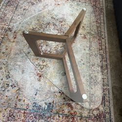 Coffee Table + Side Table