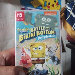 Nintendo Switch Videogame 