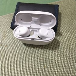 Sony Earbuds 