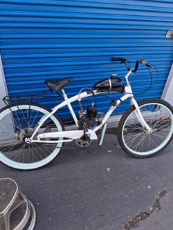 Motor bike