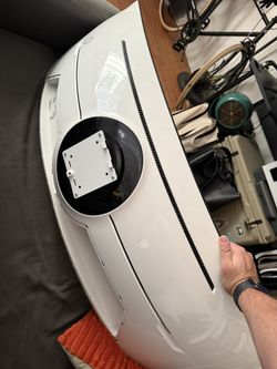 49 in Samsung Odyssey G9 Curved Monitor 