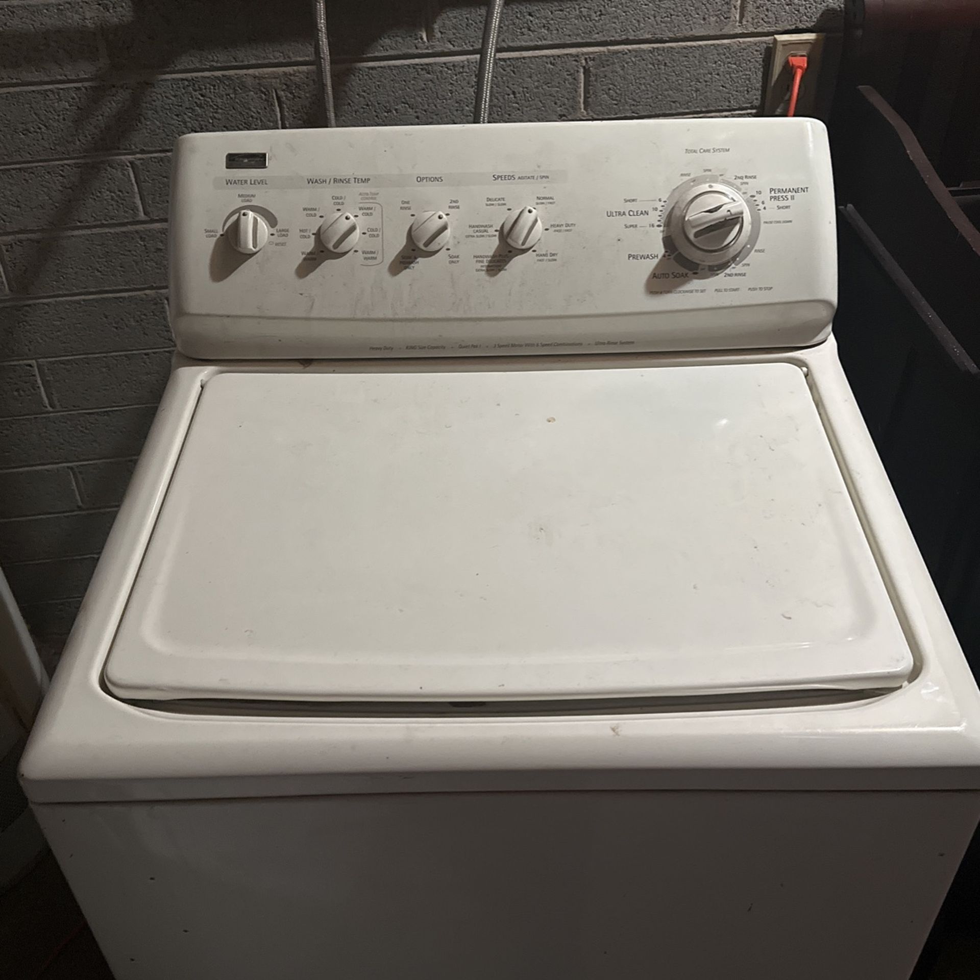 Washer for Sale in Phoenix, AZ - OfferUp