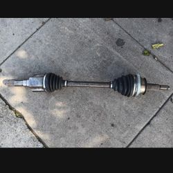 CV Axle Shaft For 2005 Mercury Mountaineer ****Rear**** 