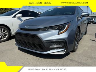2020 Toyota Corolla