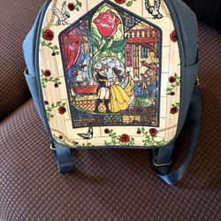 Beauty and The Beast Lounge Fly