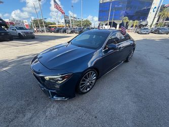 2020 Mercedes Benz CLA 250