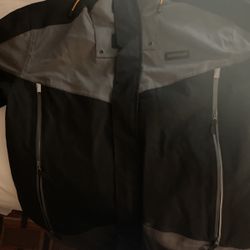 Caterpillar Jacket