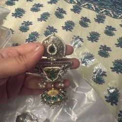 Oxodize Earring Jhumka