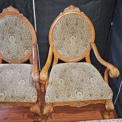 Chairs With foot Rest  ( Ottoman )
