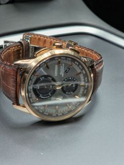 Citizen ecodrive watch