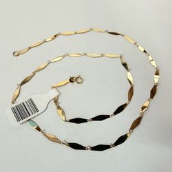 14K Gole Necklace