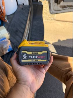 Dewalt Flexvolt