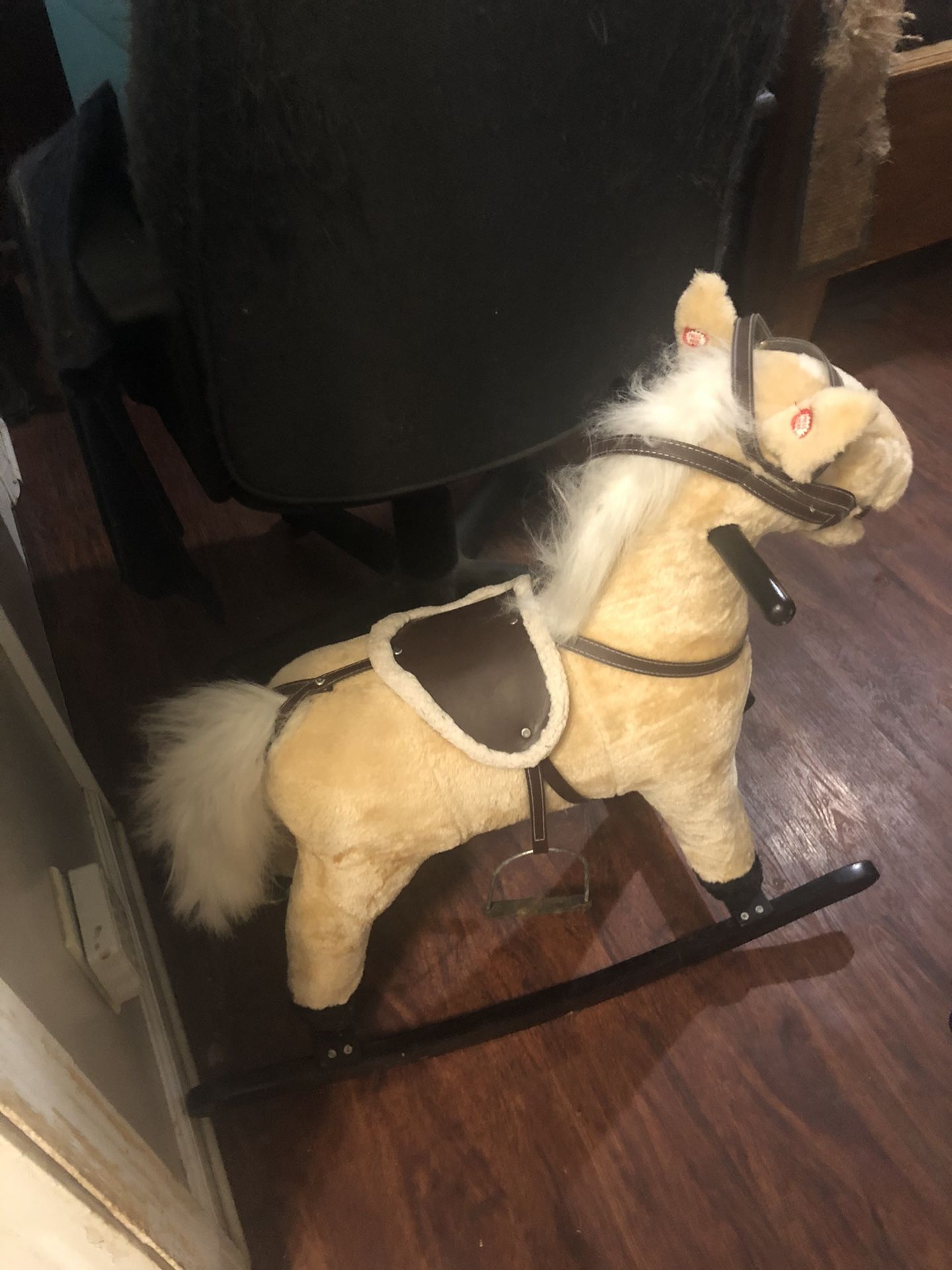 Rocking Horse