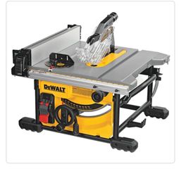 Dewalt table saw