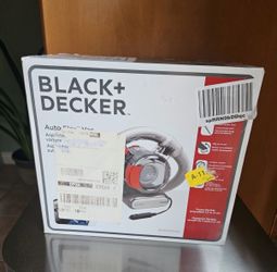 BLACK+DECKER Flex Vac•$138 NEW IN BOX