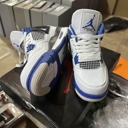 Jordan 4 Retro Motorsports 