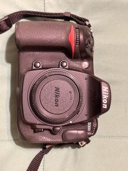 Nikon D300 Digital Camera