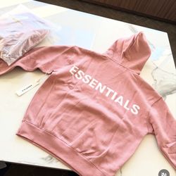 Essentials Hoodie