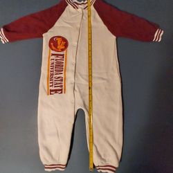 CHILDS FLA. STATE  JUMP SUIT