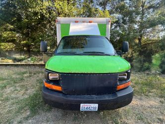 2007 GMC Savana
