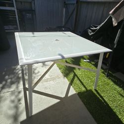 Patio Table