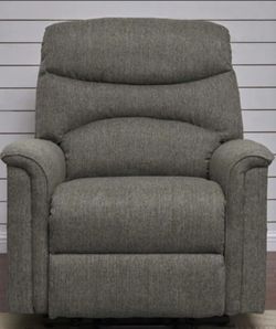Thomas lift reclining chair, Gray