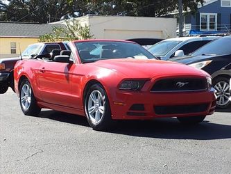 2014 Ford Mustang